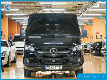 MERCEDES SPRINTER 3.0 DIESEL