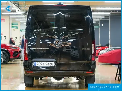 MERCEDES SPRINTER 3.0 DIESEL