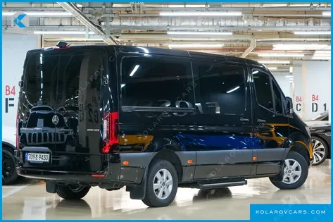 MERCEDES SPRINTER 3.0 DIESEL