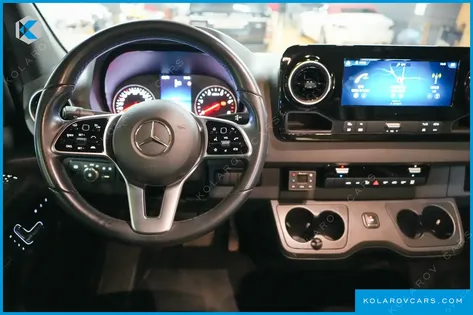 MERCEDES SPRINTER 3.0 DIESEL