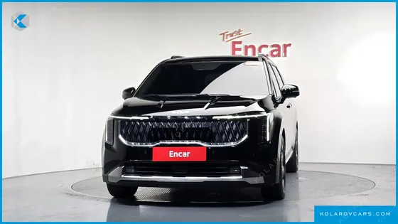 KIA CARNIVAL GASOLINE 9-SEATER NOBLESSE