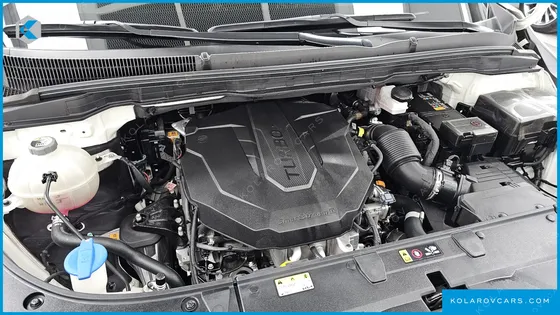 KIA CARNIVAL DIESEL 9-SEATER SIGNATURE