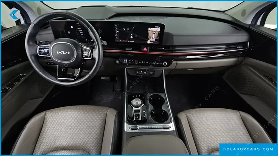 KIA CARNIVAL DIESEL 9-SEATER SIGNATURE