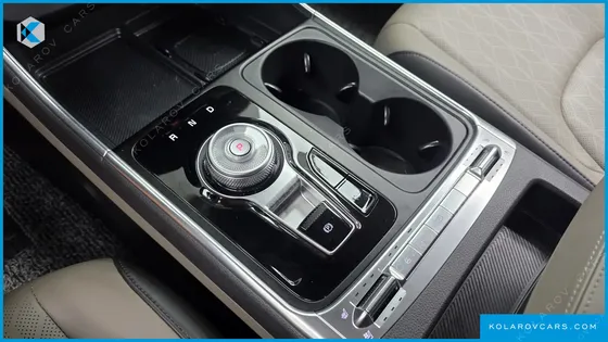 KIA CARNIVAL GASOLINE 9-SEATER NOBLESSE