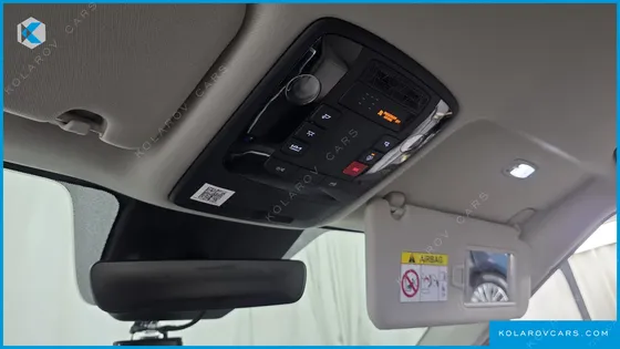 KIA CARNIVAL GASOLINE 9-SEATER NOBLESSE