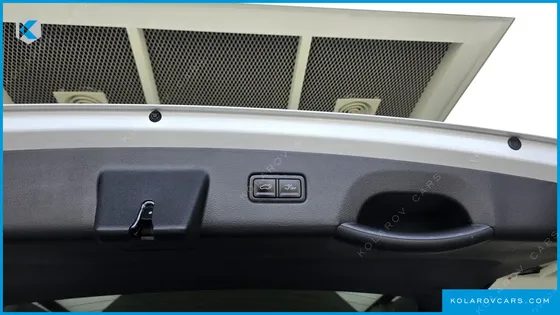KIA CARNIVAL GASOLINE 9-SEATER NOBLESSE