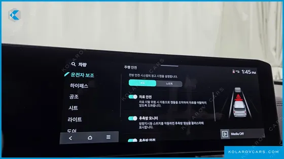 KIA CARNIVAL GASOLINE 9-SEATER NOBLESSE