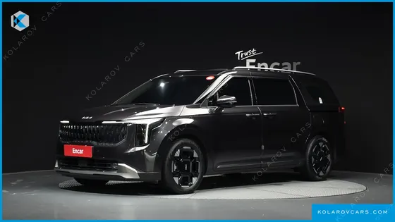 KIA CARNIVAL GASOLINE 7-SEATER SIGNATURE