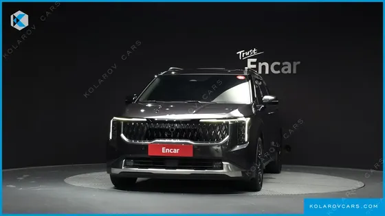 KIA CARNIVAL GASOLINE 7-SEATER SIGNATURE
