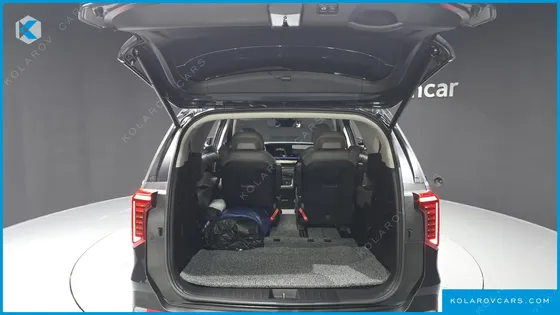 KIA CARNIVAL GASOLINE 7-SEATER SIGNATURE
