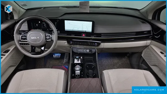 KIA CARNIVAL HEV 7SEATER GRAVITY