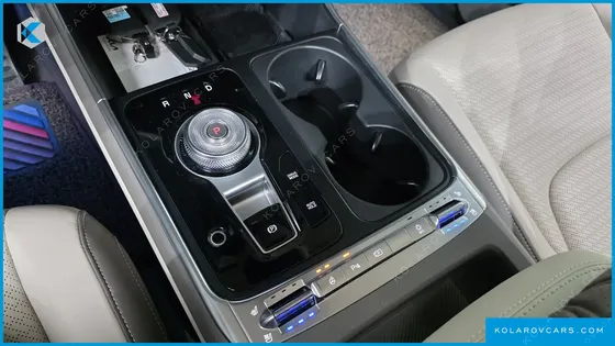 KIA CARNIVAL HEV 7SEATER GRAVITY