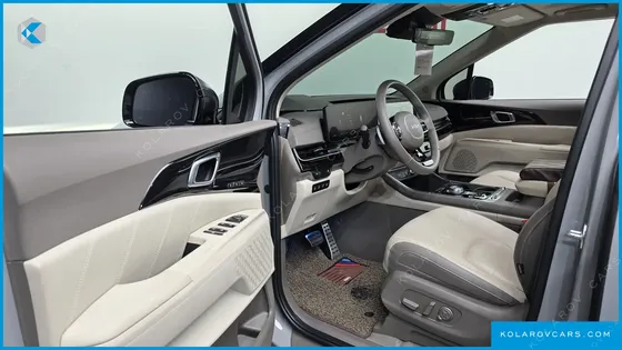 KIA CARNIVAL HEV 7SEATER GRAVITY