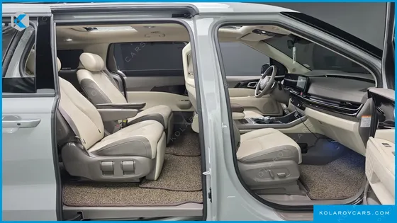 KIA CARNIVAL HEV 7SEATER GRAVITY