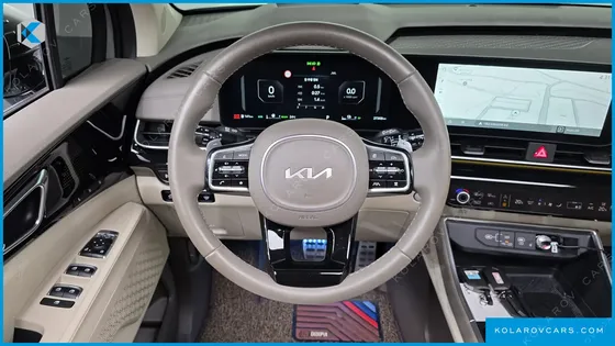 KIA CARNIVAL HEV 7SEATER GRAVITY