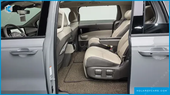 KIA CARNIVAL HEV 7SEATER GRAVITY