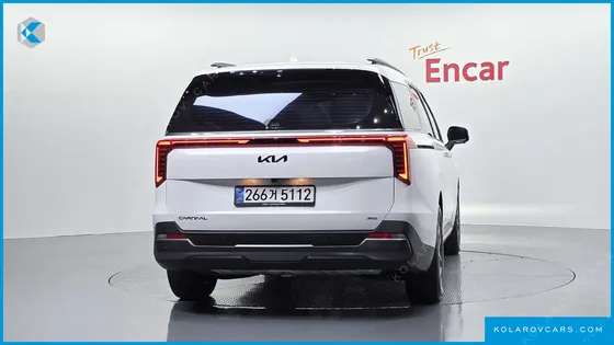 KIA CARNIVAL GASOLINE 7 SEATER X LINE