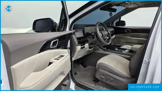 KIA CARNIVAL GASOLINE 7 SEATER X LINE
