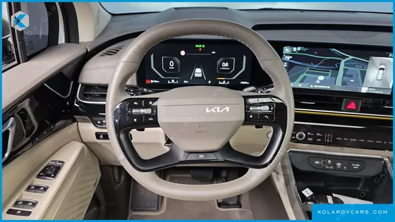 KIA CARNIVAL GASOLINE 7 SEATER X LINE