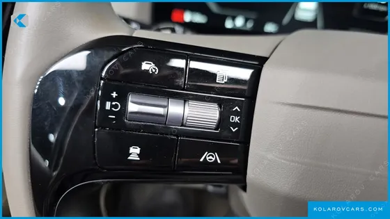 KIA CARNIVAL GASOLINE 7 SEATER X LINE