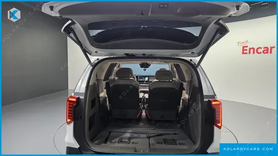 KIA CARNIVAL GASOLINE 7 SEATER X LINE