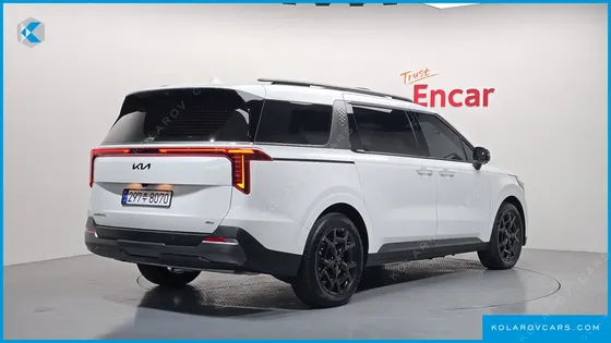 KIA CARNIVAL HEV 7-SEATER X LINE