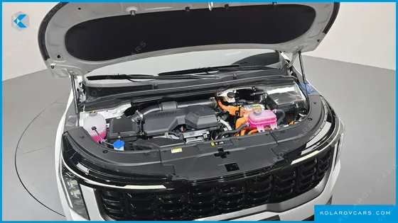 KIA CARNIVAL HEV 7-SEATER X LINE