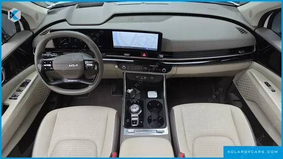 KIA CARNIVAL HEV 7-SEATER X LINE