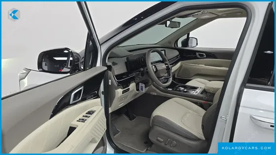 KIA CARNIVAL HEV 7-SEATER X LINE