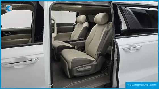 KIA CARNIVAL HEV 7-SEATER X LINE