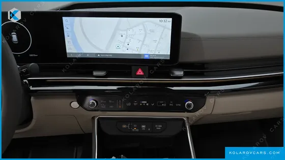 KIA CARNIVAL HEV 7-SEATER X LINE