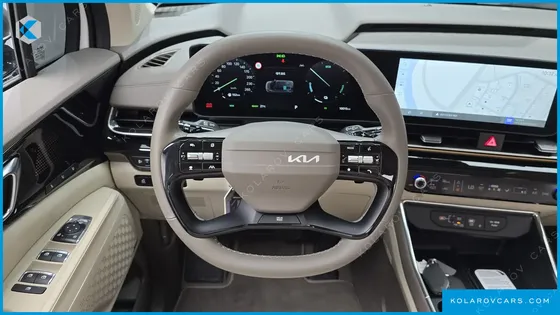 KIA CARNIVAL HEV 7-SEATER X LINE