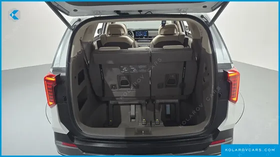KIA CARNIVAL HEV 7-SEATER X LINE
