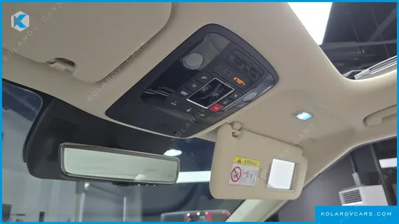 KIA CARNIVAL HEV 7-SEATER X LINE