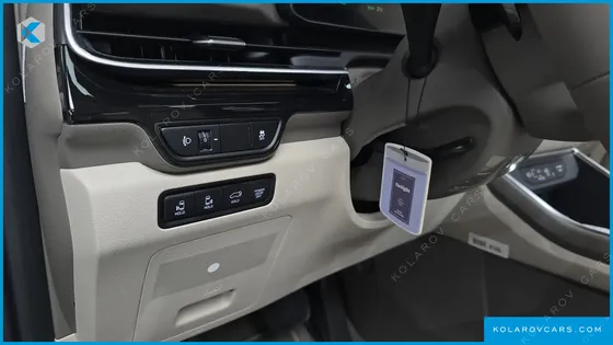 KIA CARNIVAL HEV 7-SEATER X LINE