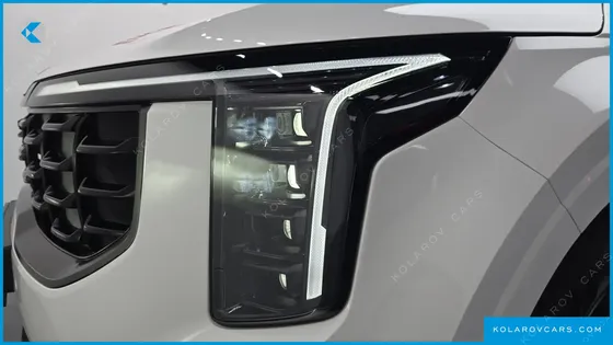 KIA CARNIVAL HEV 7-SEATER X LINE