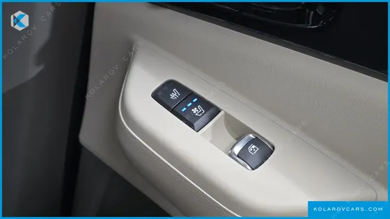 KIA CARNIVAL HEV 7-SEATER X LINE