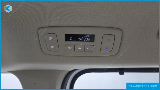 KIA CARNIVAL HEV 7-SEATER X LINE