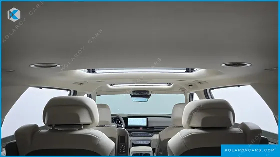 KIA CARNIVAL HEV 7-SEATER X LINE