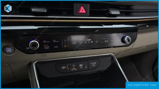 KIA CARNIVAL HEV 7-SEATER X LINE
