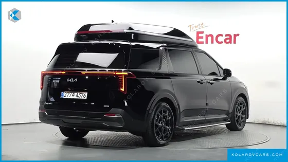 KIA CARNIVAL HEV 9-SEATER HI-LIMOUSINE (SPECIAL VEHICLE)