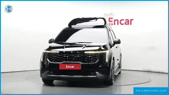 KIA CARNIVAL HEV 9-SEATER HI-LIMOUSINE (SPECIAL VEHICLE)