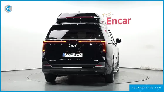 KIA CARNIVAL HEV 9-SEATER HI-LIMOUSINE (SPECIAL VEHICLE)
