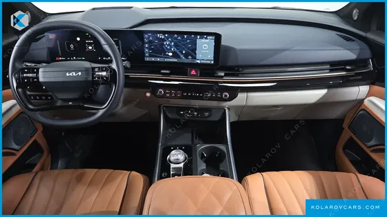KIA CARNIVAL HEV 9-SEATER HI-LIMOUSINE (SPECIAL VEHICLE)