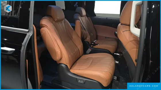 KIA CARNIVAL HEV 9-SEATER HI-LIMOUSINE (SPECIAL VEHICLE)