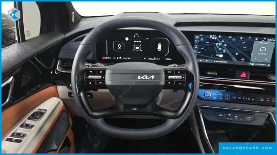 KIA CARNIVAL HEV 9-SEATER HI-LIMOUSINE (SPECIAL VEHICLE)