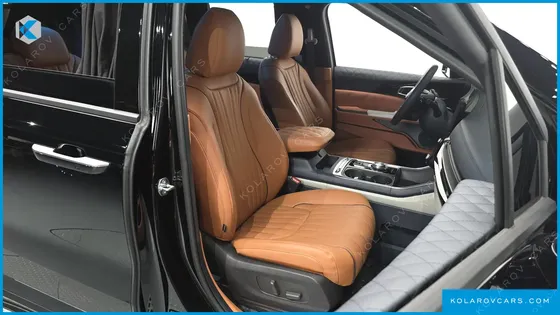KIA CARNIVAL HEV 9-SEATER HI-LIMOUSINE (SPECIAL VEHICLE)