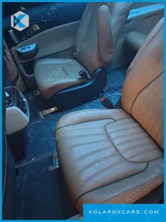 KIA CARNIVAL HEV 9-SEATER HI-LIMOUSINE (SPECIAL VEHICLE)