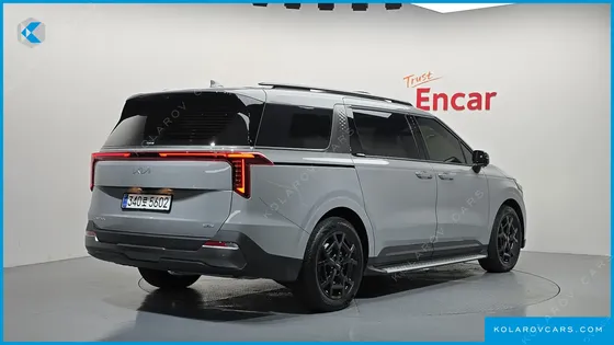 KIA CARNIVAL HEV 9SEATER GRAVITY