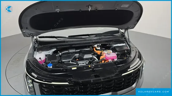 KIA CARNIVAL HEV 9SEATER GRAVITY